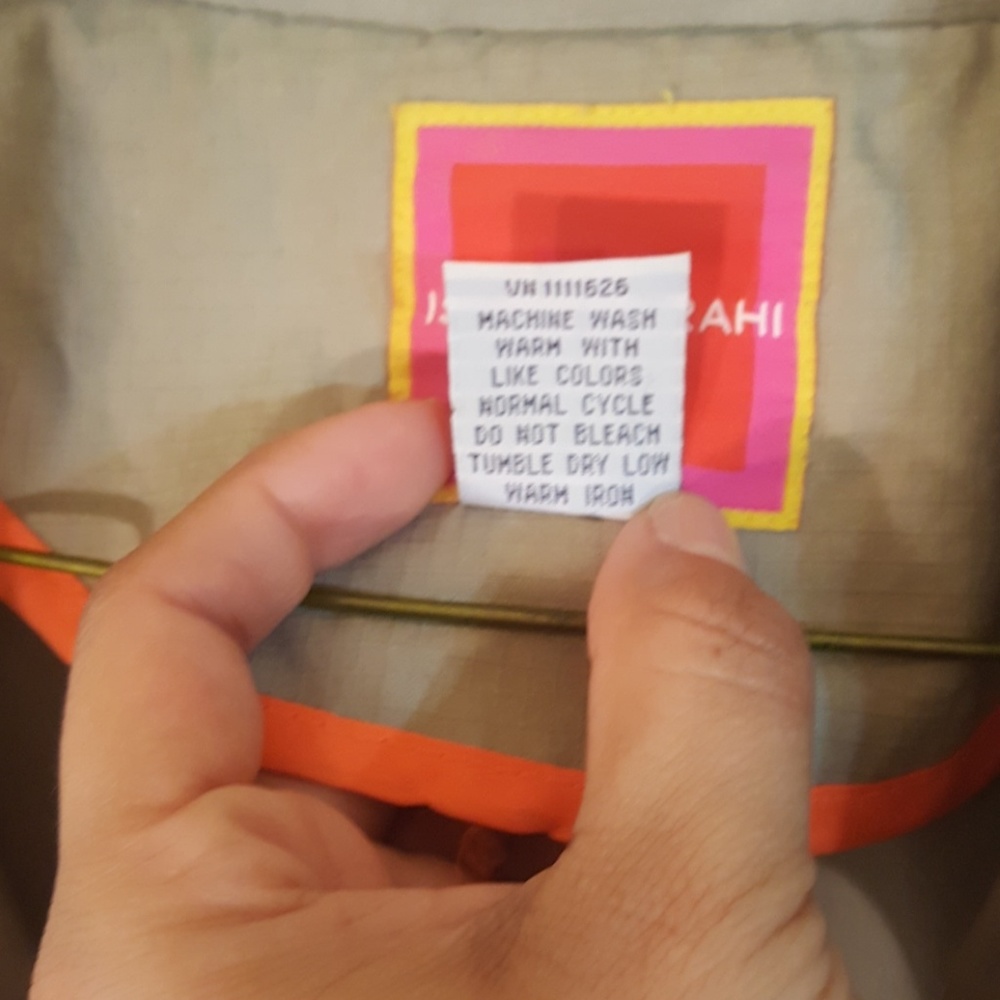 Khaki Explorer Jacket - image 3